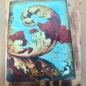 Original Rare Sid Dickens T-203 “Regale” Memory Tile. Retired.